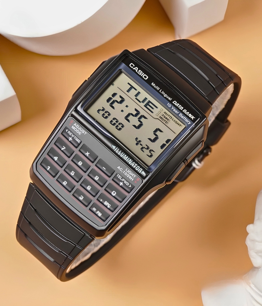 Hình ảnh Đồng Hồ Casio Nam DBC-32-1ADF