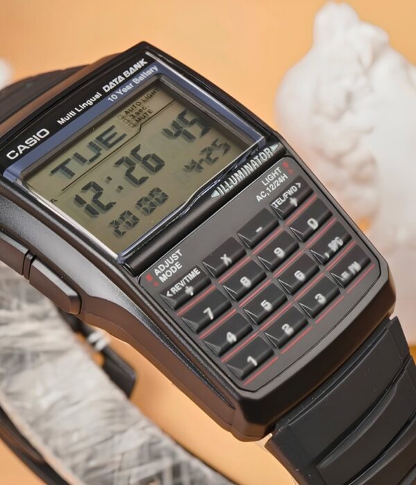 Hình ảnh Đồng Hồ Casio Nam DBC-32-1ADF
