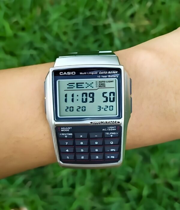 Hình ảnh Đồng Hồ Casio Nam DBC-32D-1ADF