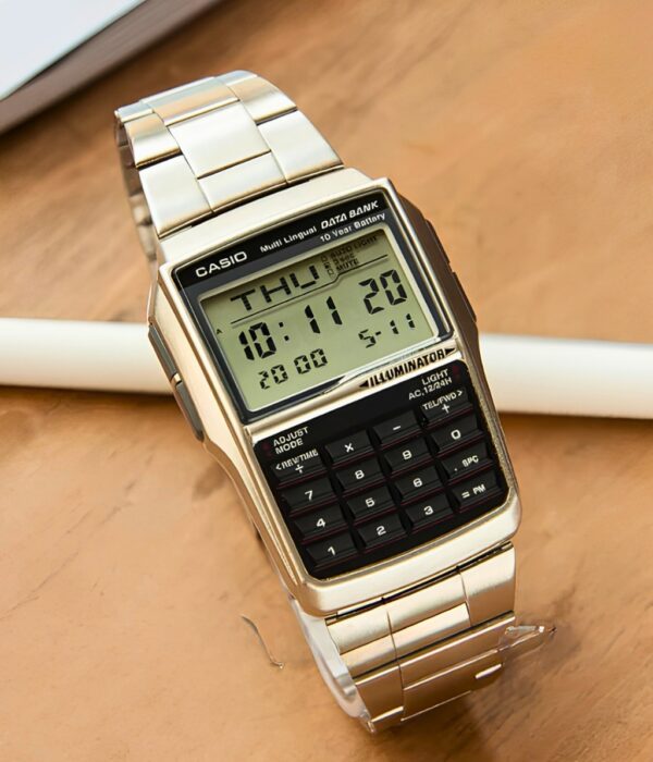 Hình ảnh Đồng Hồ Casio Nam DBC-32D-1ADF