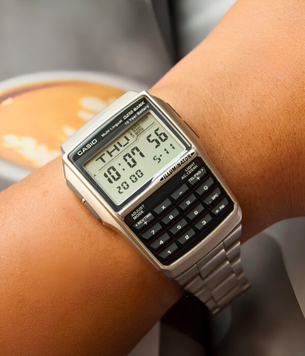 Hình ảnh Đồng Hồ Casio Nam DBC-32D-1ADF
