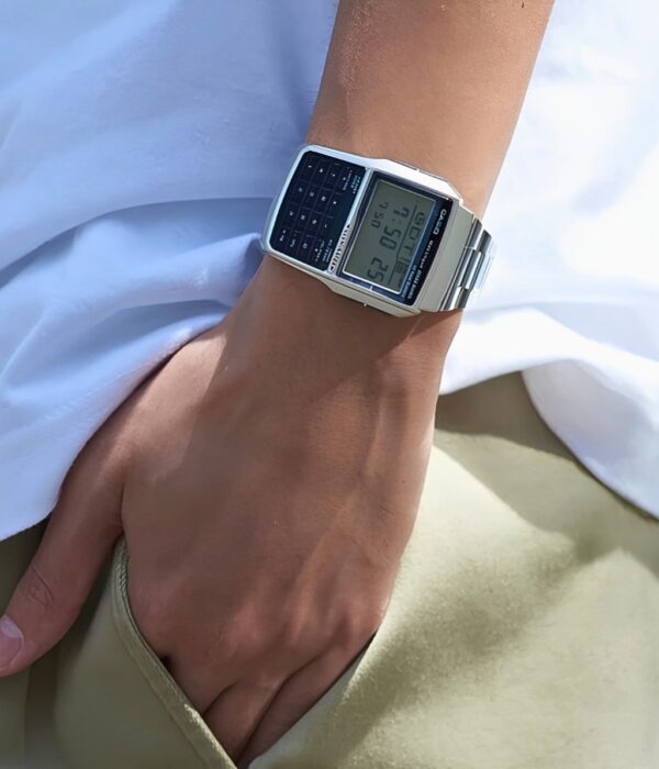 Hình ảnh Đồng Hồ Casio Nam DBC-32D-1ADF