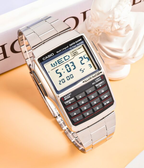 Hình ảnh Đồng Hồ Casio Nam DBC-32D-1ADF