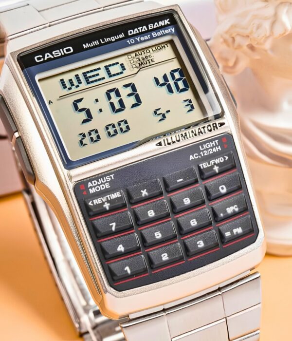 Hình ảnh Đồng Hồ Casio Nam DBC-32D-1ADF