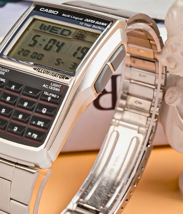 Hình ảnh Đồng Hồ Casio Nam DBC-32D-1ADF