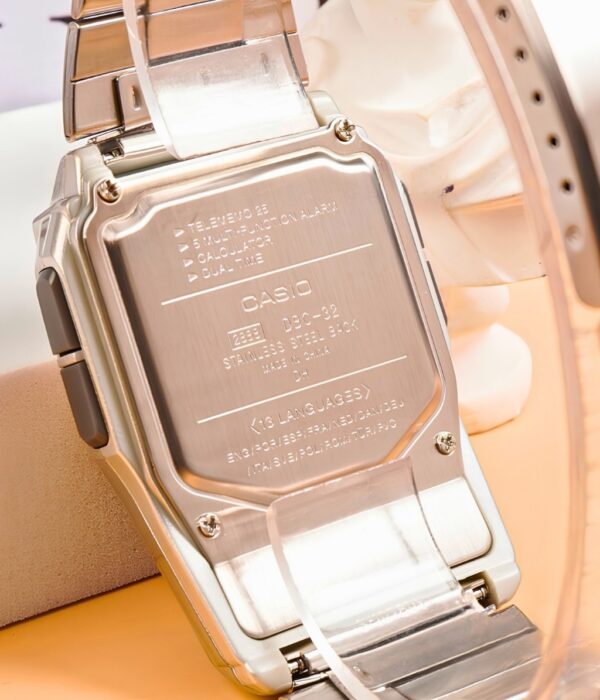 Hình ảnh Đồng Hồ Casio Nam DBC-32D-1ADF