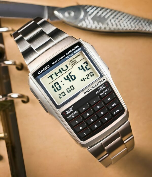 Hình ảnh Đồng Hồ Casio Nam DBC-32D-1ADF