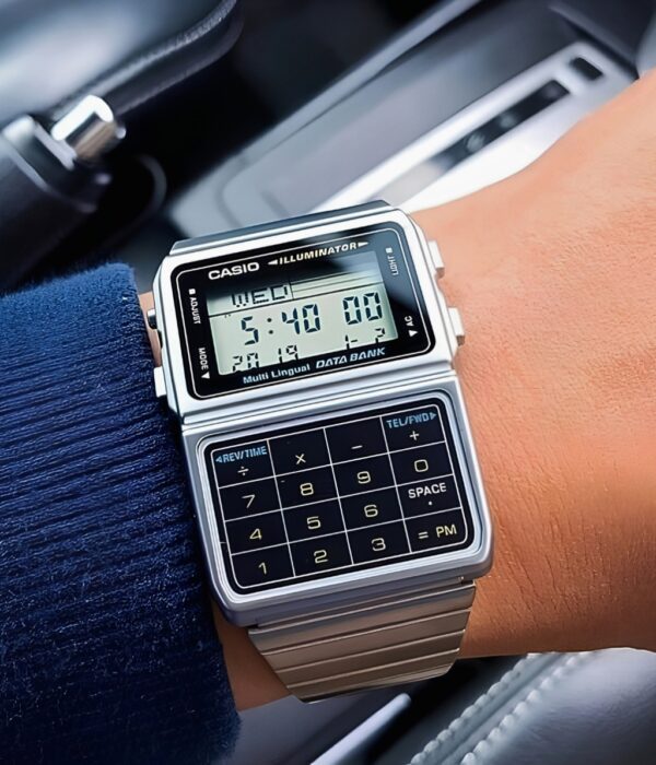 Hình ảnh Đồng Hồ Casio Nam DBC-611-1DF