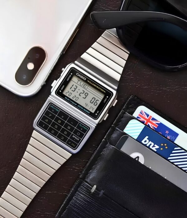 Hình ảnh Đồng Hồ Casio Nam DBC-611-1DF