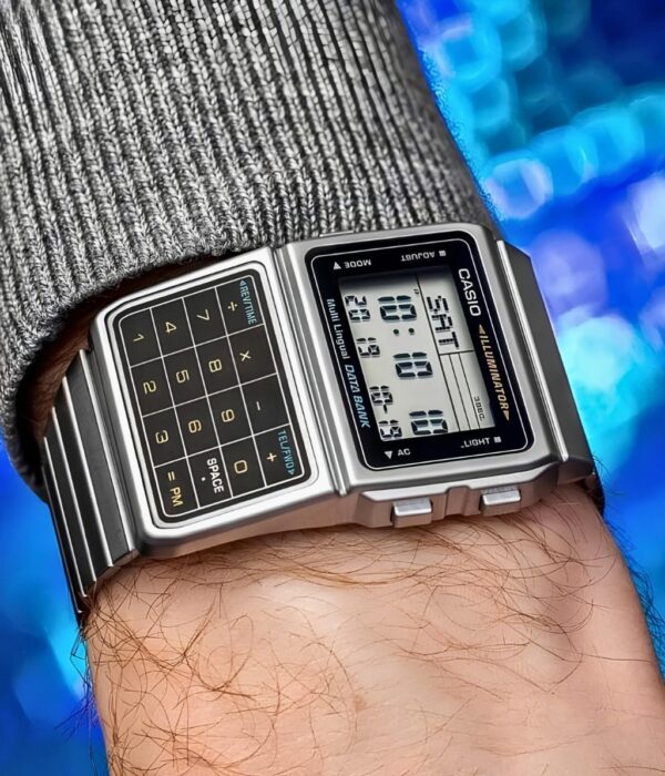 Hình ảnh Đồng Hồ Casio Nam DBC-611-1DF