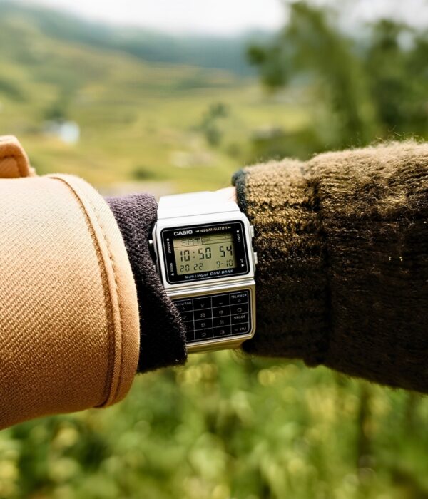 Hình ảnh Đồng Hồ Casio Nam DBC-611-1DF