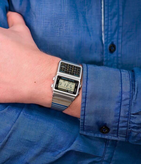 Hình ảnh Đồng Hồ Casio Nam DBC-611-1DF