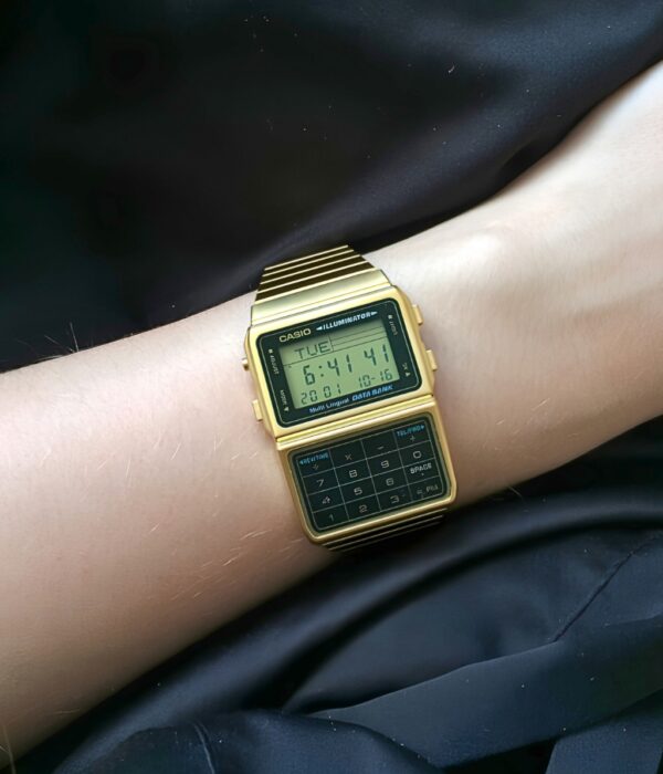 Hình ảnh Đồng Hồ Casio Nam DBC-611G-1DF