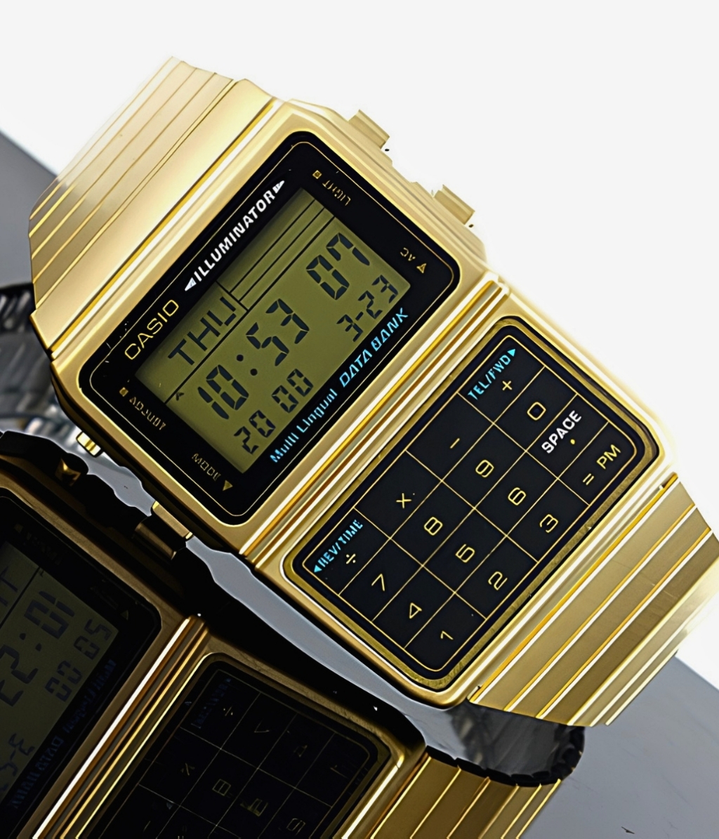 Hình ảnh Đồng Hồ Casio Nam DBC-611G-1DF