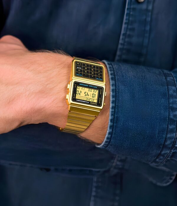 Hình ảnh Đồng Hồ Casio Nam DBC-611G-1DF