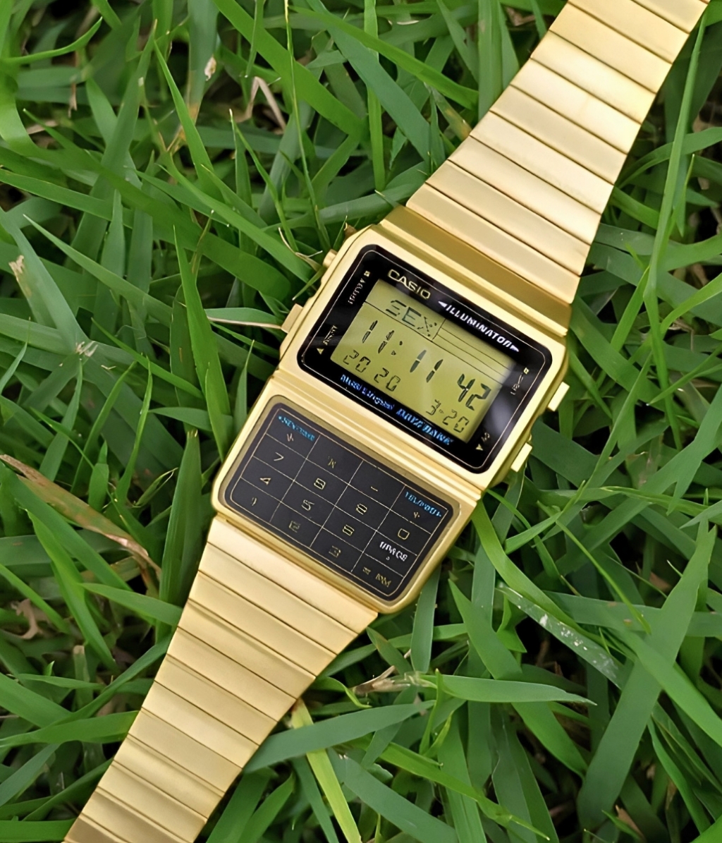Hình ảnh Đồng Hồ Casio Nam DBC-611G-1DF