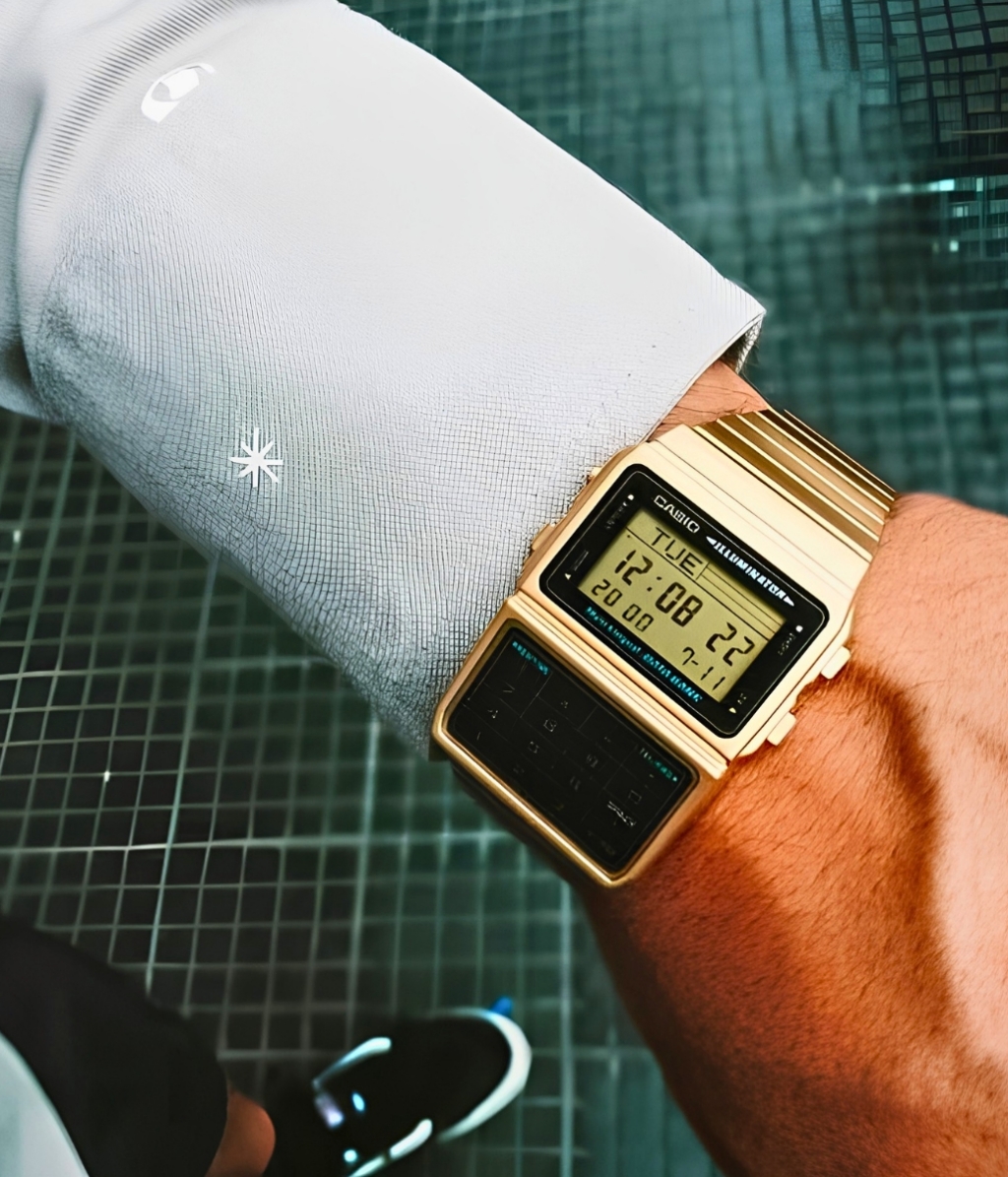 Hình ảnh Đồng Hồ Casio Nam DBC-611G-1DF