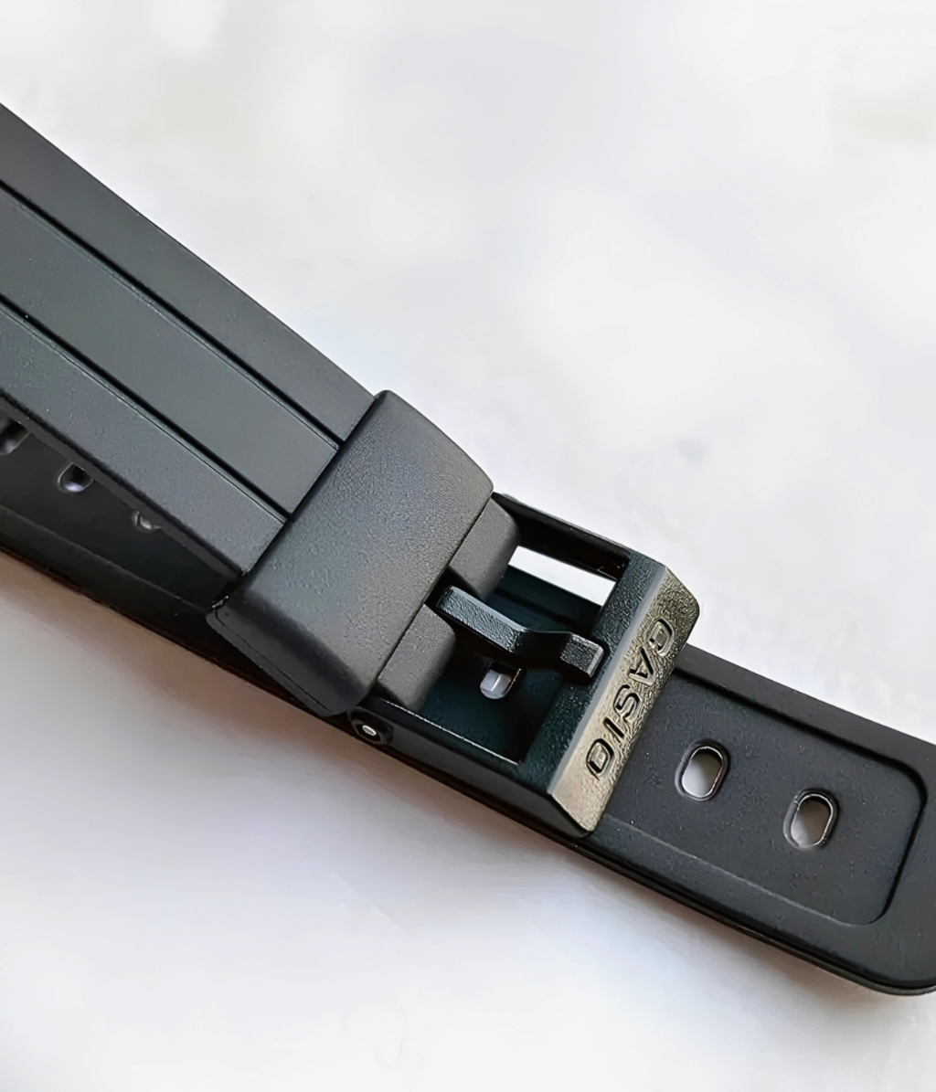 Đồng Hồ Casio Nam F-91W-1HDG - Ảnh 5