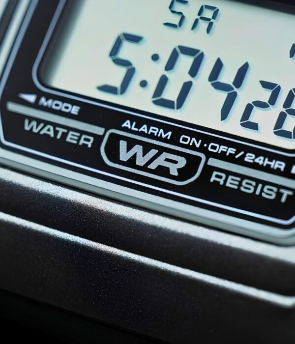 Hình ảnh Đồng Hồ Casio Nam F-91WM-1BDF