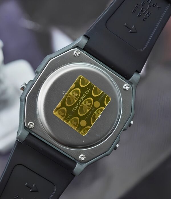 Hình ảnh Đồng Hồ Casio Nam F-91WM-1BDF