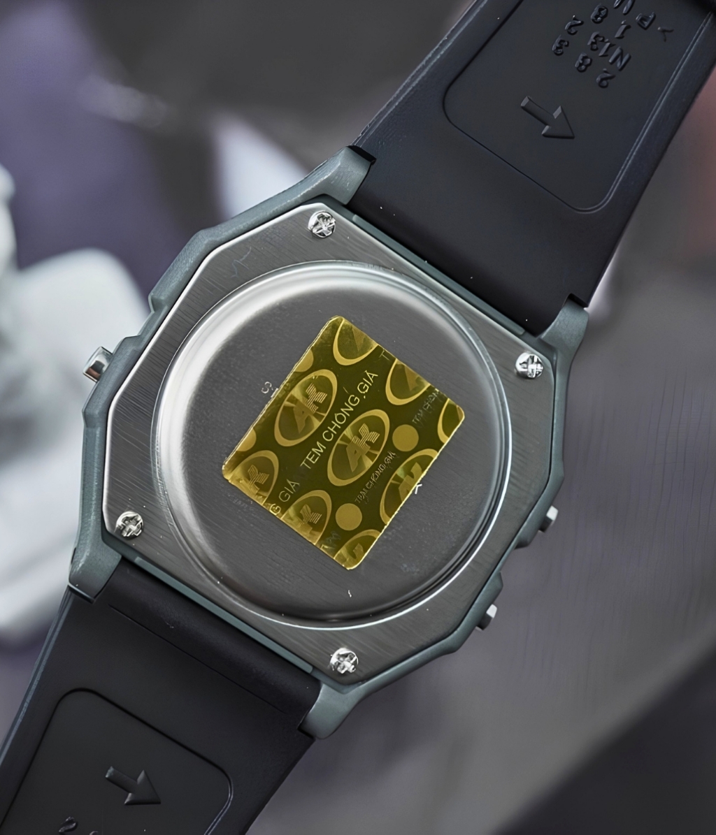 Hình ảnh Đồng Hồ Casio Nam F-91WM-1BDF