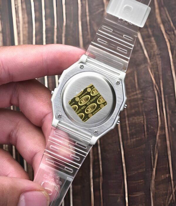 Hình ảnh Đồng Hồ Casio Nam F-91WS-7HDF