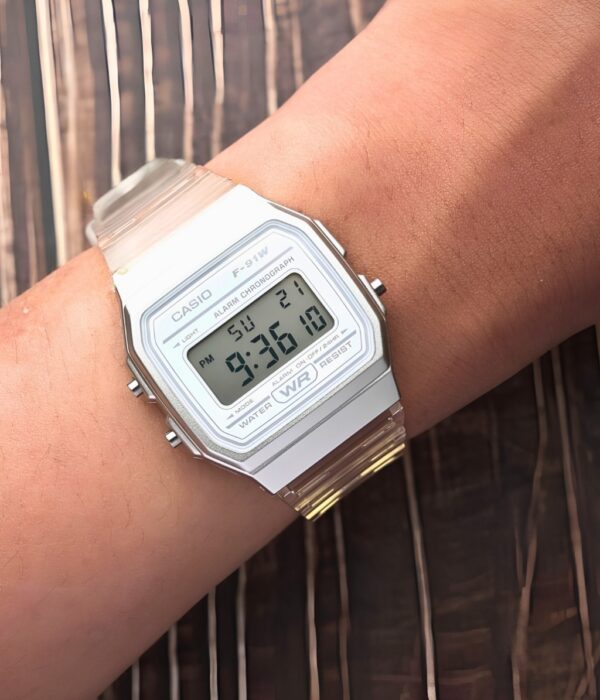 Hình ảnh Đồng Hồ Casio Nam F-91WS-7HDF