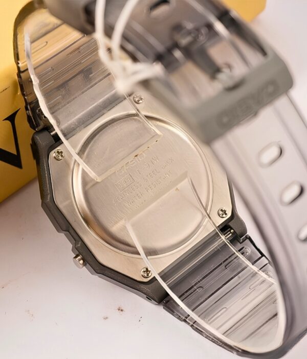 Hình ảnh Đồng Hồ Casio Nam F-91WS-8HDF