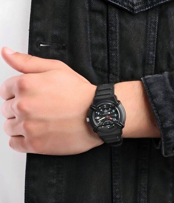 Hình ảnh Đồng Hồ Casio Nam HDA-600B-1BVDF