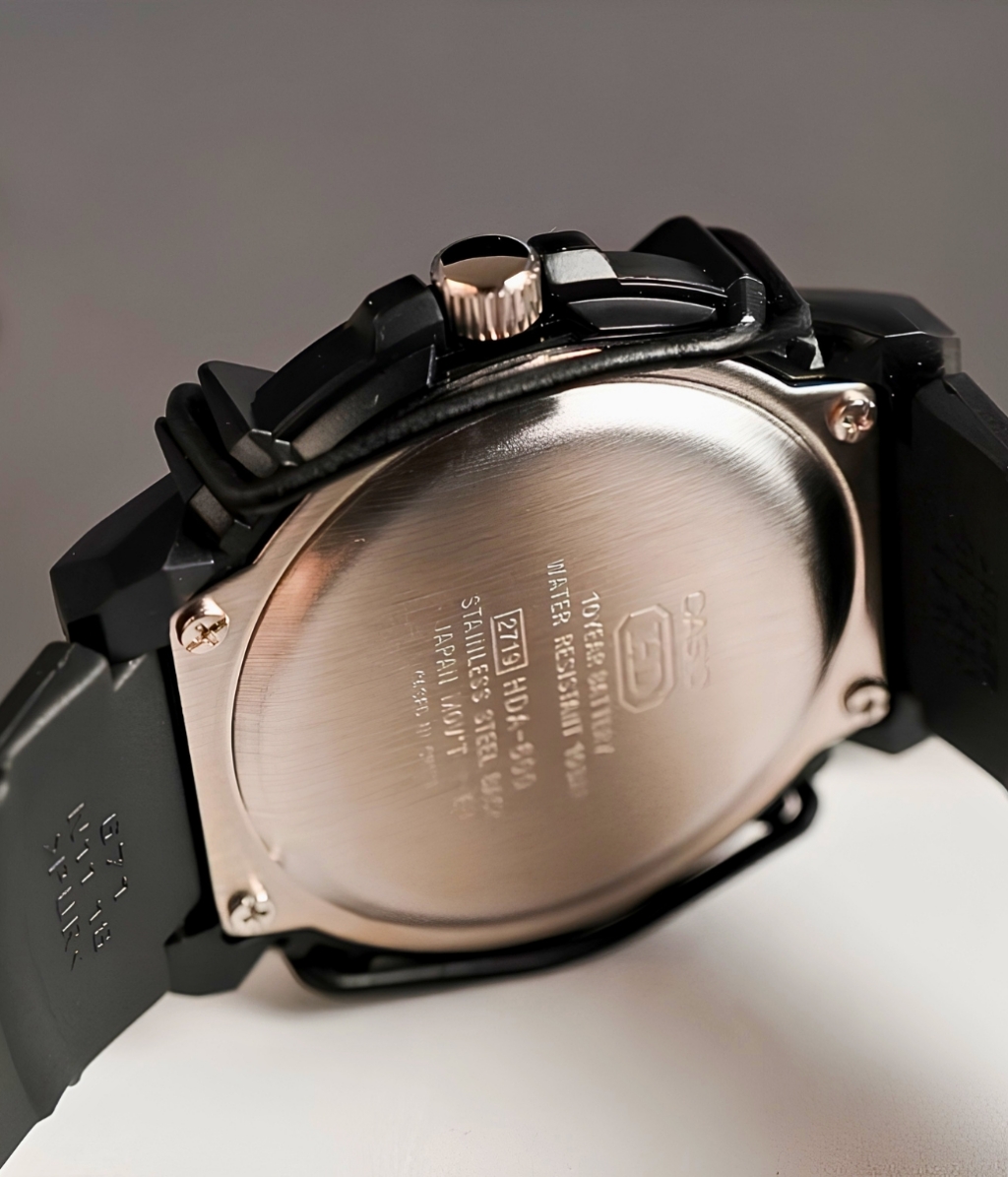 Hình ảnh Đồng Hồ Casio Nam HDA-600B-7BVDF