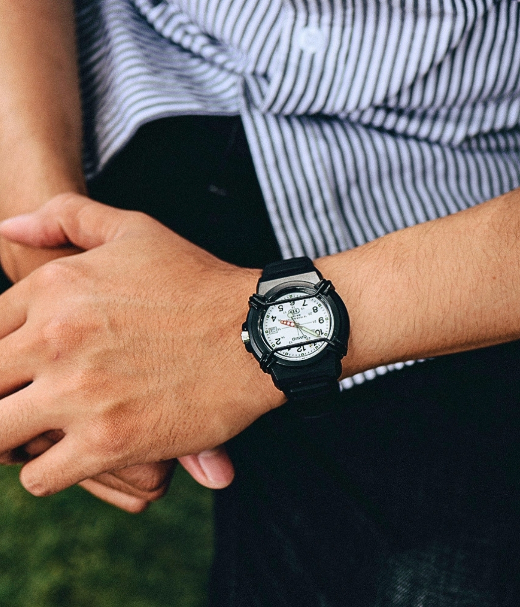 Hình ảnh Đồng Hồ Casio Nam HDA-600B-7BVDF