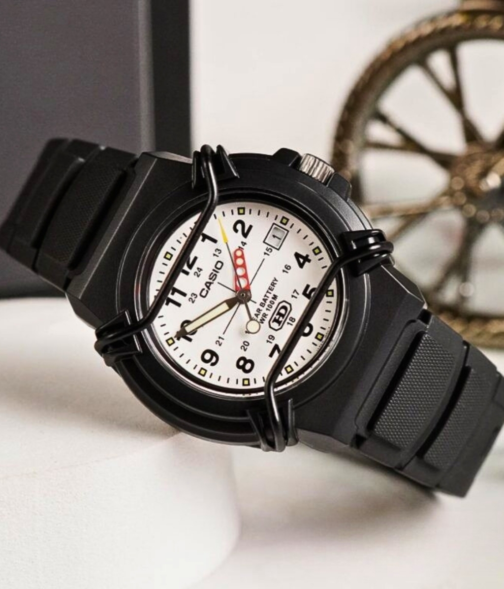 Hình ảnh Đồng Hồ Casio Nam HDA-600B-7BVDF