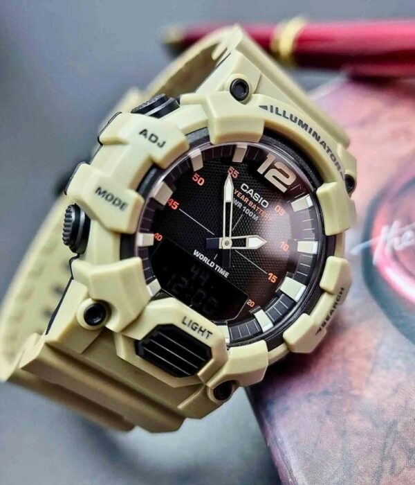 Hình ảnh Đồng Hồ Casio Nam HDC-700-3A3VDF