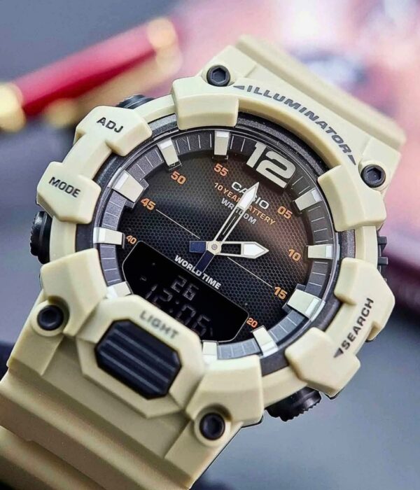 Hình ảnh Đồng Hồ Casio Nam HDC-700-3A3VDF