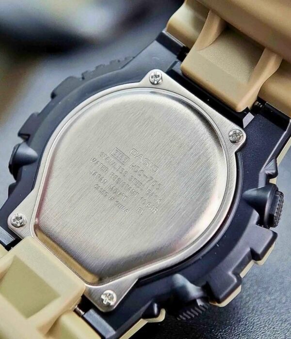 Hình ảnh Đồng Hồ Casio Nam HDC-700-3A3VDF