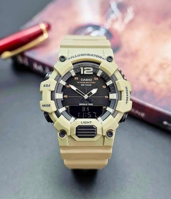 Hình ảnh Đồng Hồ Casio Nam HDC-700-3A3VDF