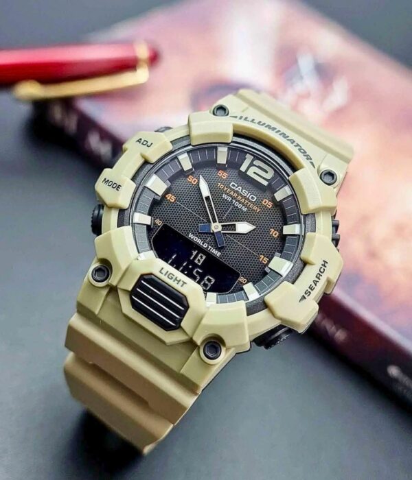 Hình ảnh Đồng Hồ Casio Nam HDC-700-3A3VDF