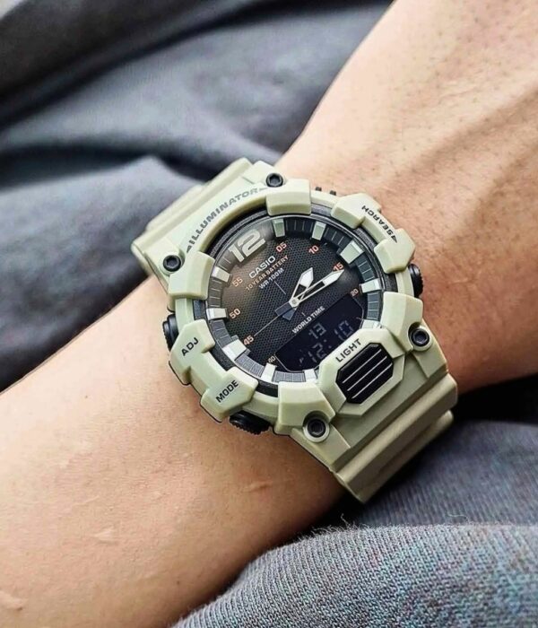 Hình ảnh Đồng Hồ Casio Nam HDC-700-3A3VDF