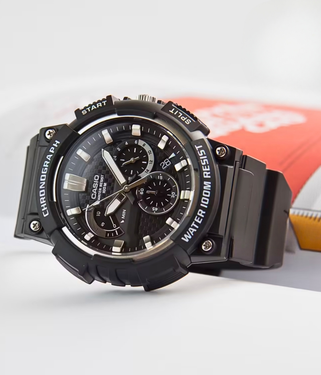 Hình ảnh Đồng Hồ Casio Nam MCW-200H-1AVDF