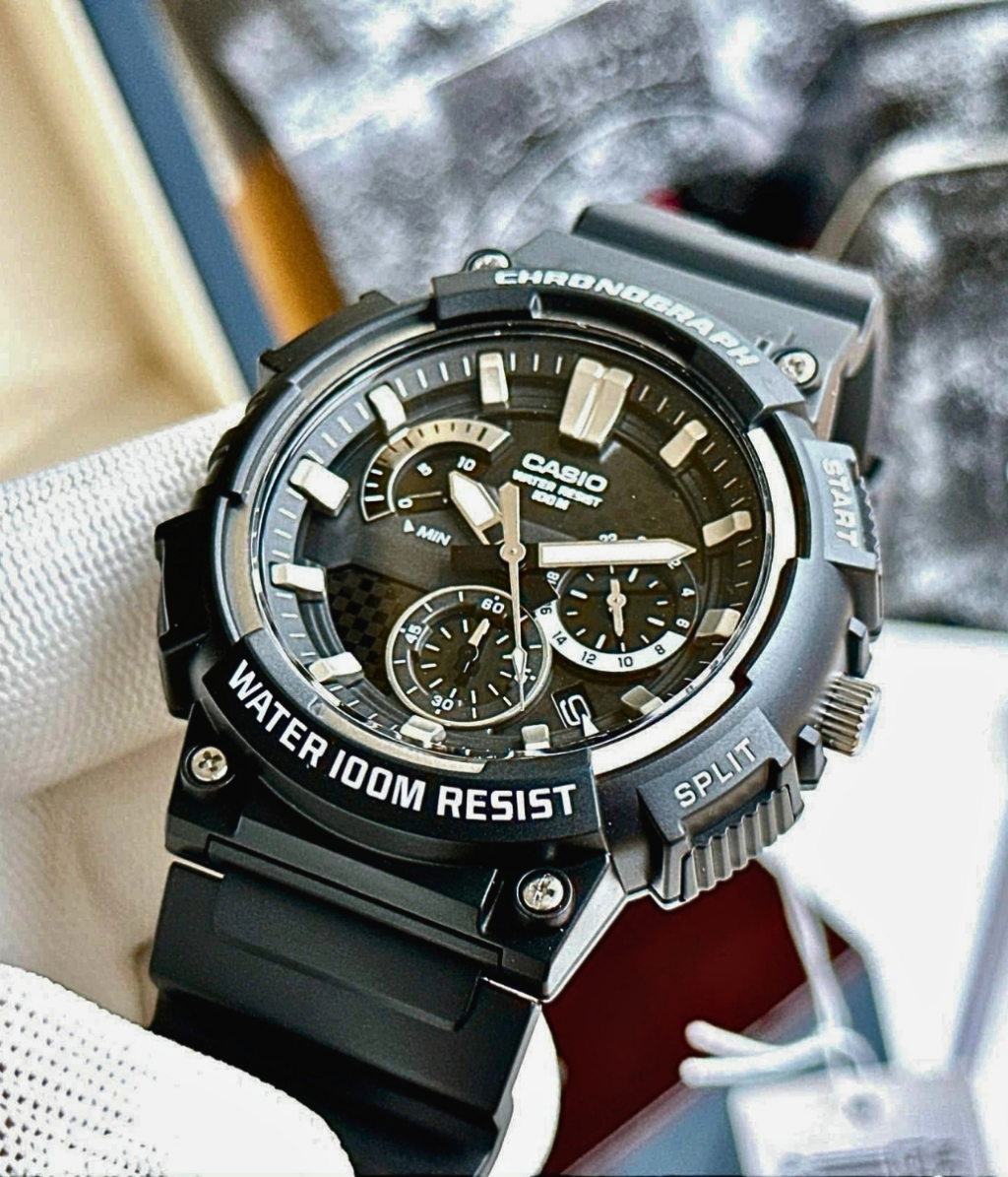 Hình ảnh Đồng Hồ Casio Nam MCW-200H-1AVDF