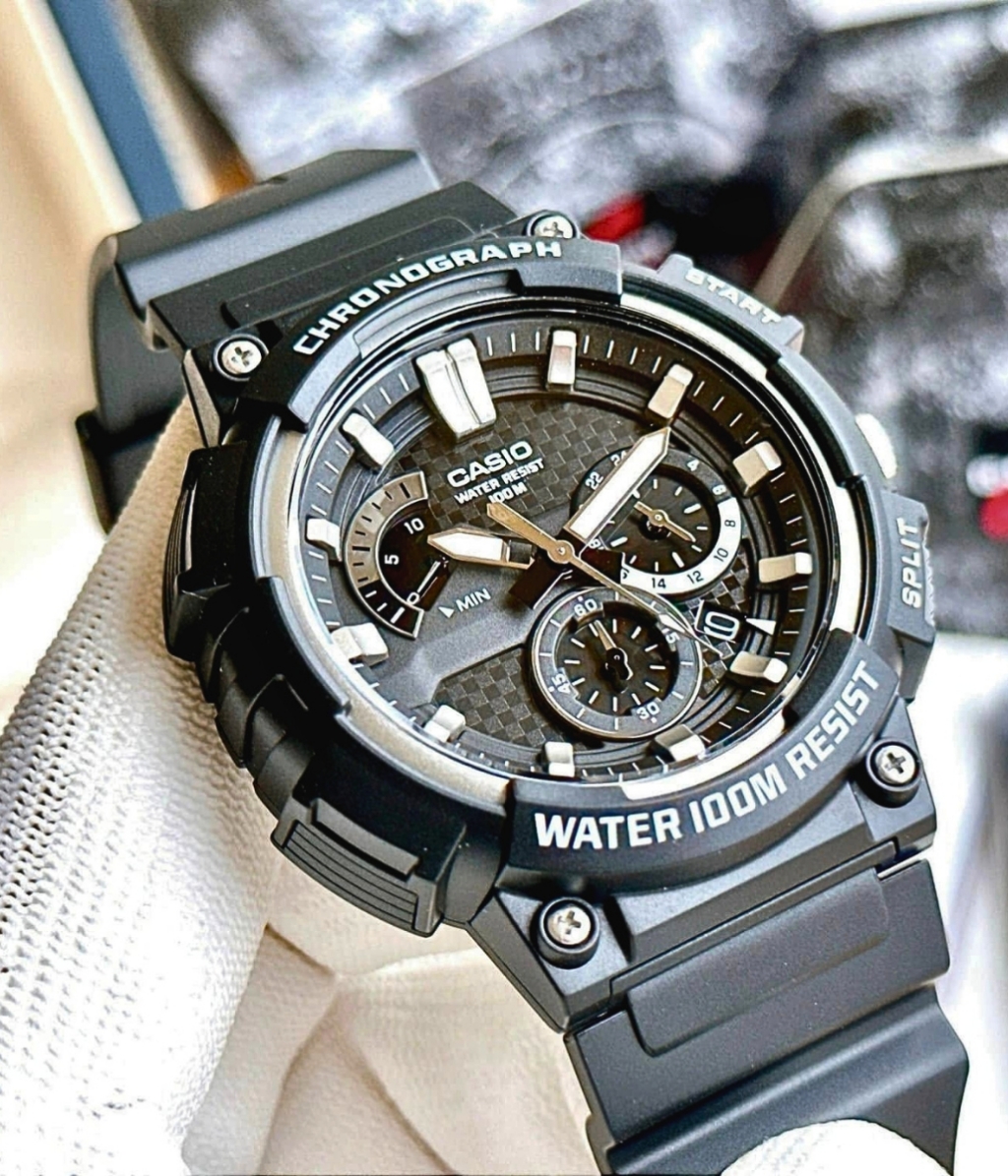 Hình ảnh Đồng Hồ Casio Nam MCW-200H-1AVDF