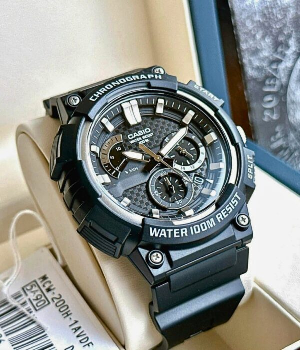 Hình ảnh Đồng Hồ Casio Nam MCW-200H-1AVDF