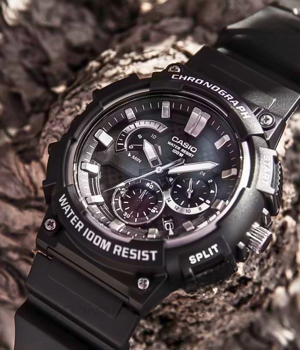 Hình ảnh Đồng Hồ Casio Nam MCW-200H-1AVDF
