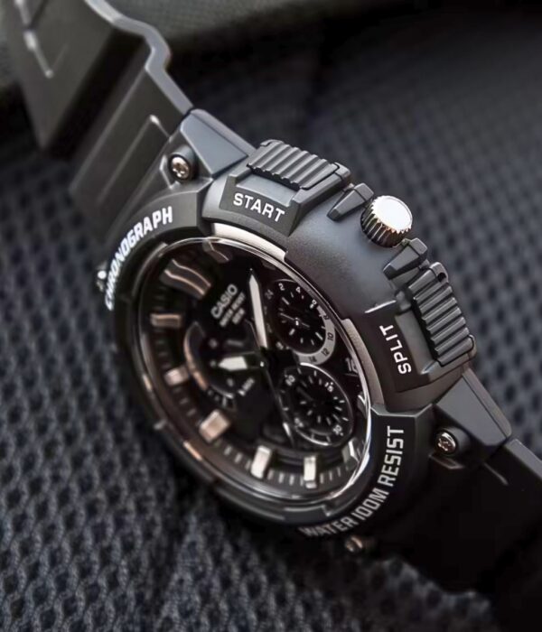 Hình ảnh Đồng Hồ Casio Nam MCW-200H-1AVDF