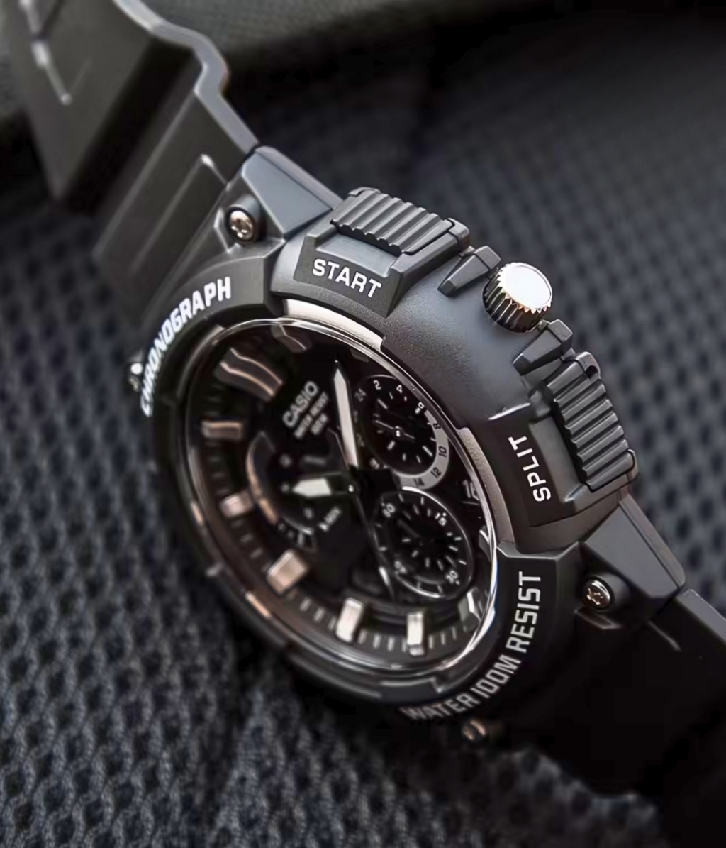 Hình ảnh Đồng Hồ Casio Nam MCW-200H-1AVDF