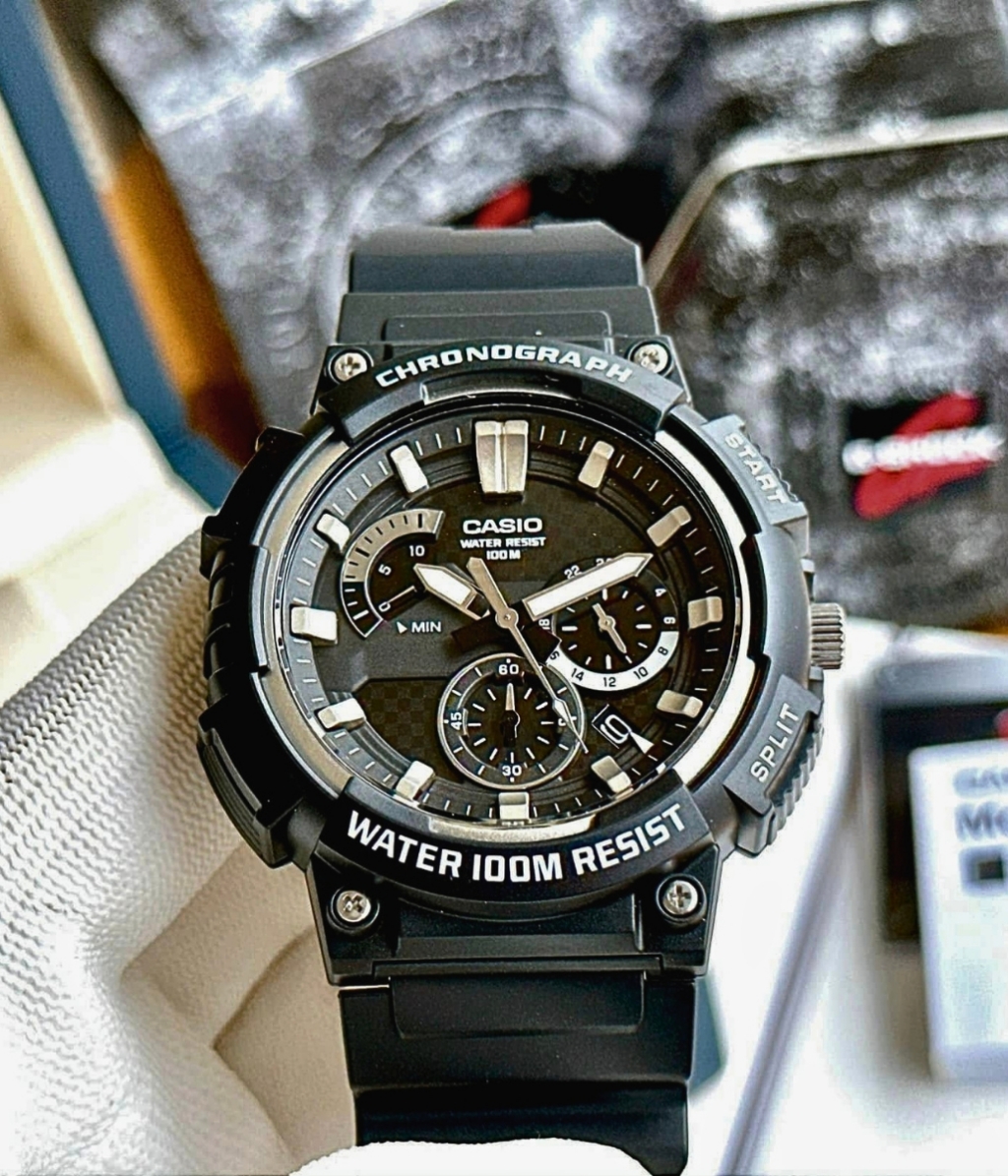 Hình ảnh Đồng Hồ Casio Nam MCW-200H-1AVDF