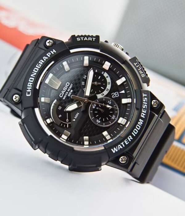 Hình ảnh Đồng Hồ Casio Nam MCW-200H-1AVDF