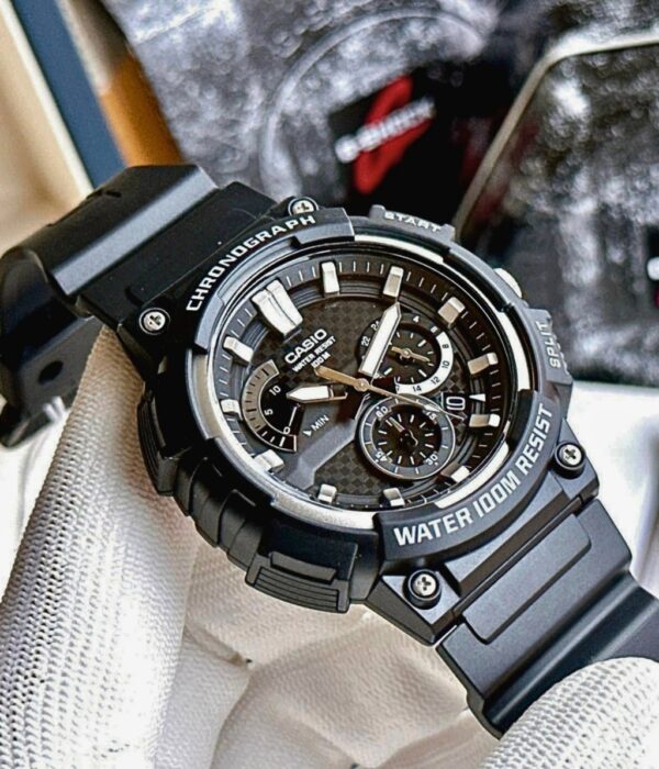 Hình ảnh Đồng Hồ Casio Nam MCW-200H-1AVDF