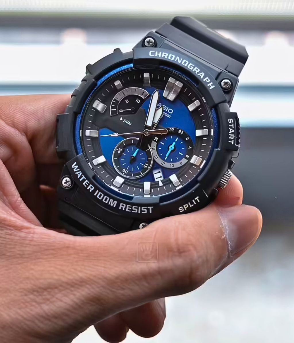 Hình ảnh Đồng Hồ Casio Nam MCW-200H-2AVDF
