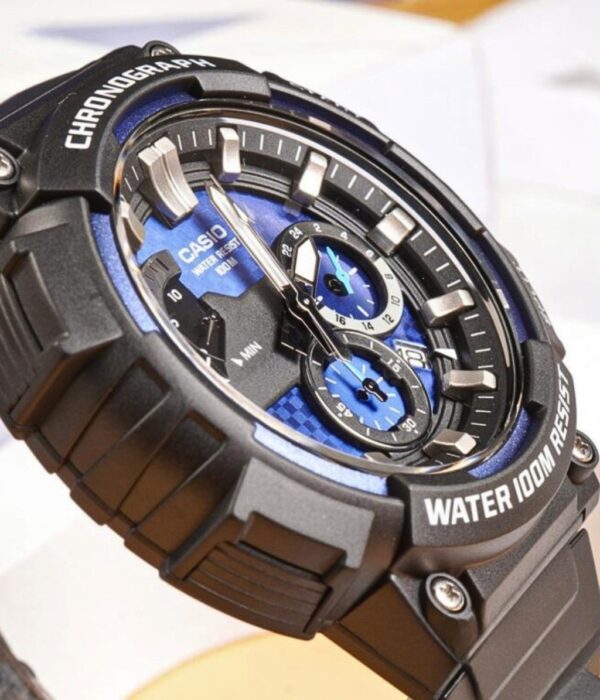 Hình ảnh Đồng Hồ Casio Nam MCW-200H-2AVDF